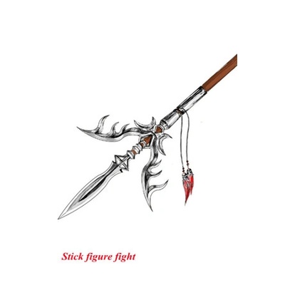 Stick Stick figure fight (PC)