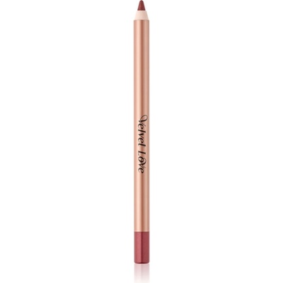 ZOEVA Velvet Love Eyeliner Pencil молив за очи цвят Metallic Ruby 1, 2 гр
