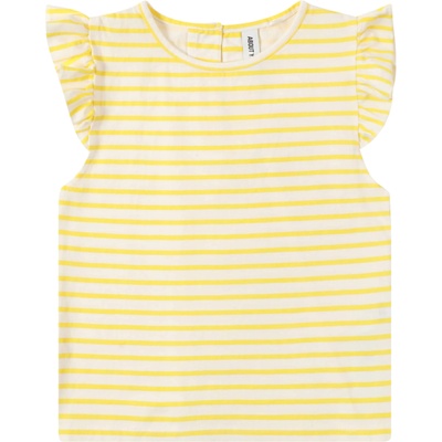 ABOUT YOU Тениска 'Jamila' жълто, размер 98-104
