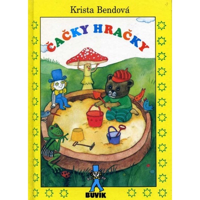 Čačky hračky - Krista Bendová