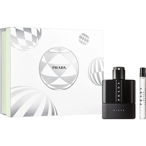 Prada Luna Rossa Black Gift Set EDP 100ml + EDP 10ml за мъже