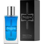  Парфюм с феромони за мъже, луксозен - PheroStrong for Men 50ml (PHERO00025)