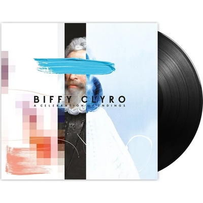 Biffy Clyro - A Celebration of Endings LP