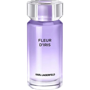 KARL LAGERFELD Les Parfums Matières - Fleur D'Iris EDP 100 ml