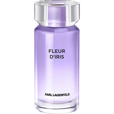 KARL LAGERFELD Les Parfums Matières - Fleur D'Iris EDP 100 ml