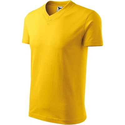 Malfini Adler 102 V-neck žlté