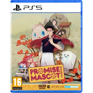 Kaizen Game Works Promise Mascot Agency (PS5)