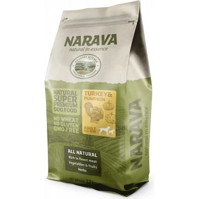 Narava Dog Adult All Turkey & Pumpkin 12 kg