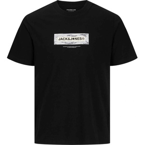JACK & JONES Тениска jcobreeze branded tee ss crew neck fst (122978515014088)