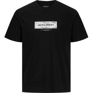 JACK & JONES Тениска jcobreeze branded tee ss crew neck fst - sportdepot - 19,05 лв