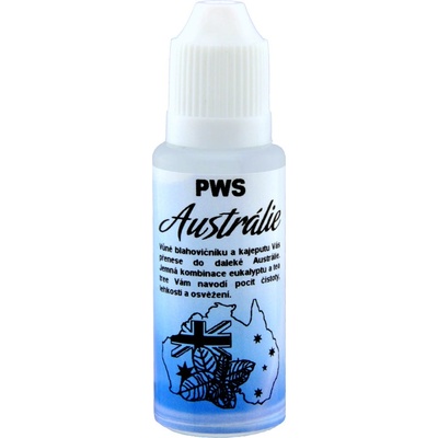 Techneco PWS Austrálie 20 ml – Zboží Mobilmania