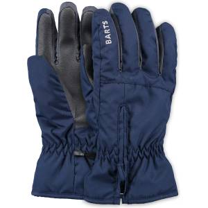 Barts Детски ръкавици Barts Kid's Zipper Gloves - Navy - размер 2 (EU) (202-4479-0211)