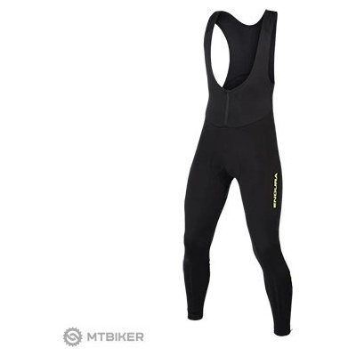 Endura Windchill s trakmi čierna/reflexná žltá