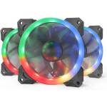 Redragon F008 120mm 3 Pack
