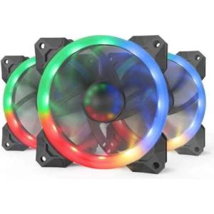Redragon F008 120mm 3 Pack