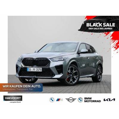 BMW X2 sDrive20i M Sport 115 kW