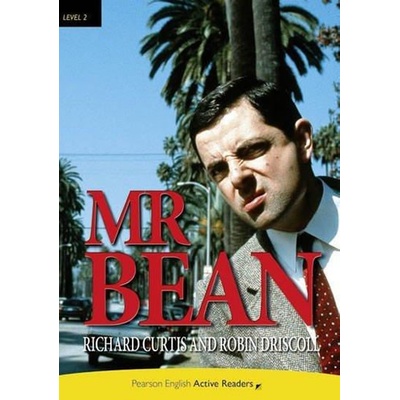 Level 2: Mr Bean Book and Multi-ROM with MP3 Pack - Richard Curtis