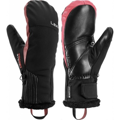Leki Vallarta 3D mitt W black/rosé