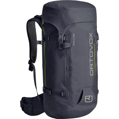 Ortovox Peak Dry 40l černá