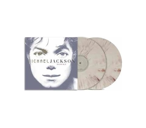 Michael Jackson - Invincible LP