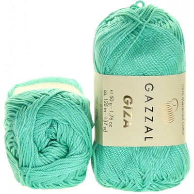 Gazzal Giza 2481 mentolová
