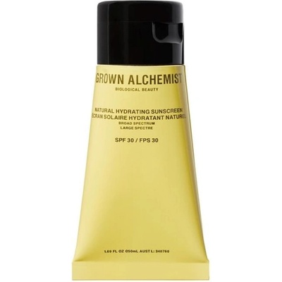 Grown Alchemist Natural Hydrating Sunscreen Spf30 Слънцезащитен продукт унисекс 50ml