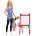 Mattel GJM29 Barbie Игрален комплект Учител по рисуване (DHB63)