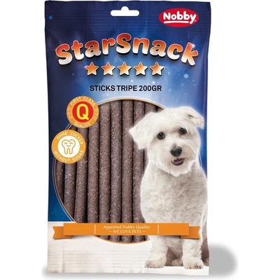 Nobby StarSnack Sticks maškrty držky tyčinky 20 ks / 200 g
