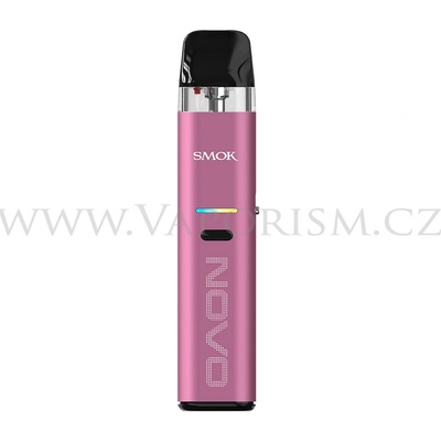 Smoktech Novo Eco Pod 1000 mAh Pink 1 ks