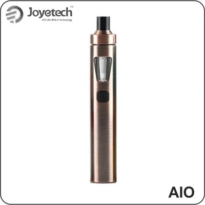 Joyetech eGo AIO 1500 mAh bronzová brúsená 1 ks