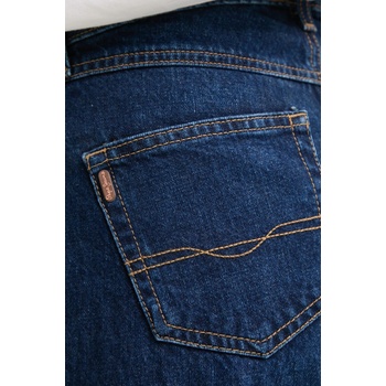 Pepe Jeans Памучни дънки Pepe Jeans FLARE HW WILLA (PL204734EF1)