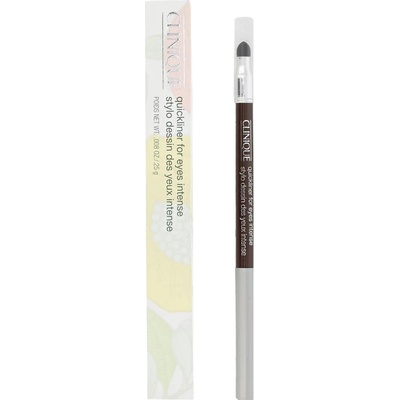 Clinique Quickliner for Eyes Intense ceruzka na oči 3 Intense Chocolate 0,28 g