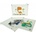 Mádara A4 plastic briefcase fastened with dinosaurs (12pcs)