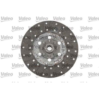 Lamela spojky Valeo 800579