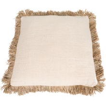 Bazar Bizar The Saint Tropez Cushion Cover Natural White 60 x 60 cm