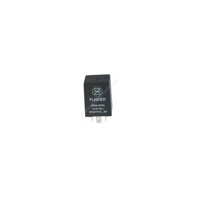 460 60 Přerušovač blinkrů, elektronický 12V, 3 kontakty