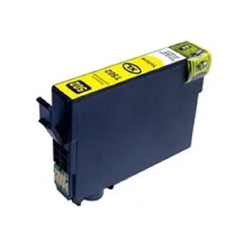 Compatible Epson 502XL (C13T02W44010) съвместима мастилница, жълт (E502XLY)