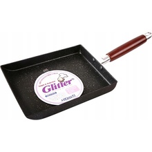 Pánev na tamago Glitter obdélníková 23 cm s nepřilnavým povrchem