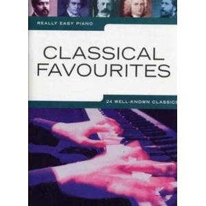 Really Easy Piano Classical Favourites | BOLTON, ZOE (ARRANGE (ISBN: 9781847725318)