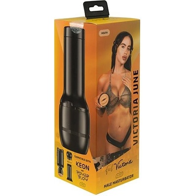 Kiiroo Stars Collection Strokers Feel Victoria June Mouth