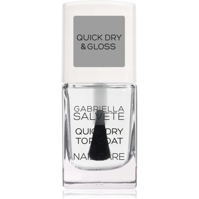 Gabriella Salvete Nail Care Quick Dry Top Coat 11 ml