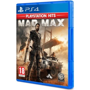 Warner Bros. Interactive Mad Max [PlayStation Hits] (PS4)