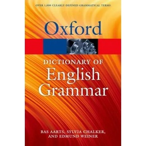 Oxford Dictionary of English Grammar | Bas Aarts (2014)