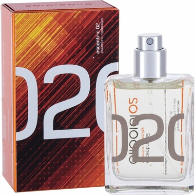 Escentric Molecules Escentric 02 toaletná voda unisex 30 ml