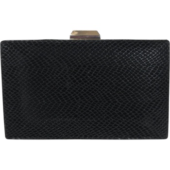 Черна официална чанта - Anisa