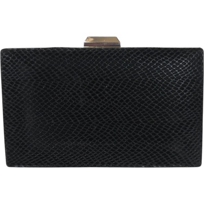 Черна официална чанта - Anisa