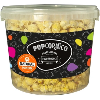POPCORNiCO Natural popcorn 100 g