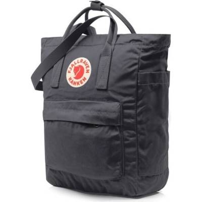 Fjällräven Kånken Totepack černá 14 L