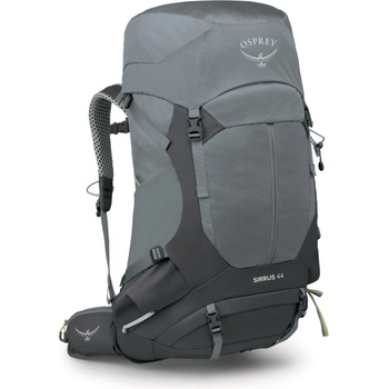 Osprey Дамска трекинг раница Osprey Women's Sirrus 44 Walking backpack - Medium Gray - размер One Size (502-9881-0111)