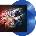 Walter Trout - Ride (Limited Edition) (Blue Coloured) (2 LP) (810020508208)